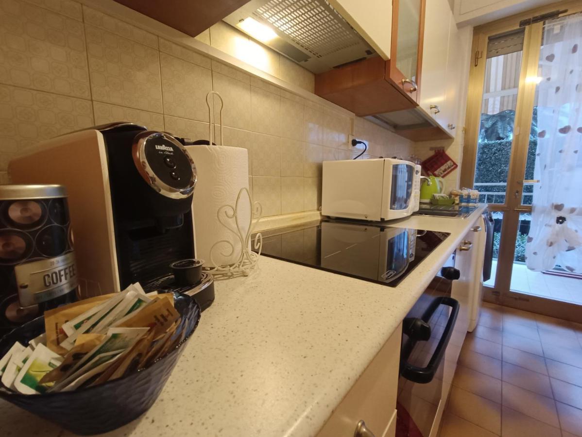 Le Palme 98 "Casa Vacanze" Lido di Camaiore Luaran gambar