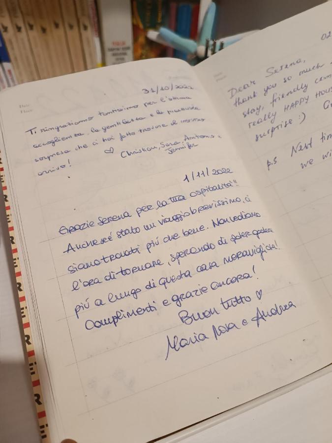 Le Palme 98 "Casa Vacanze" Lido di Camaiore Luaran gambar