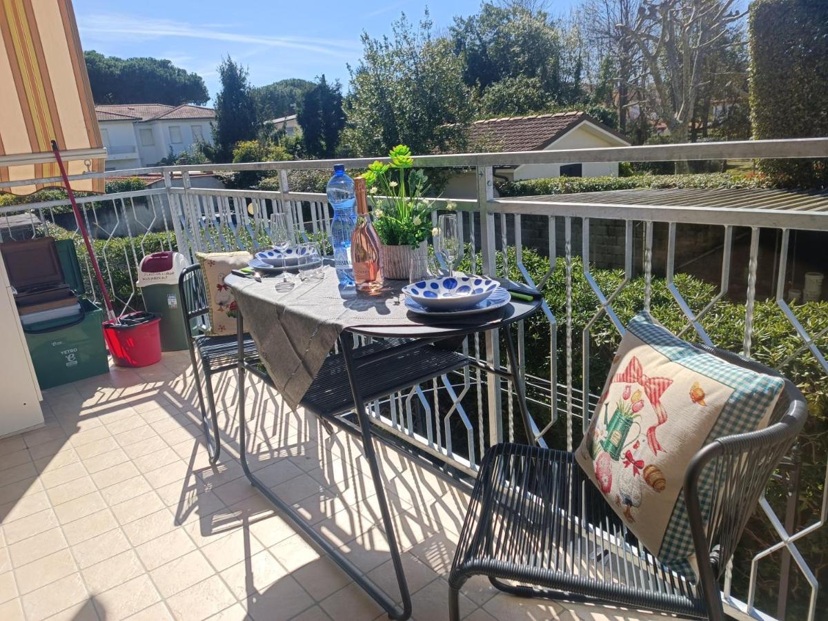 Le Palme 98 "Casa Vacanze" Lido di Camaiore Luaran gambar