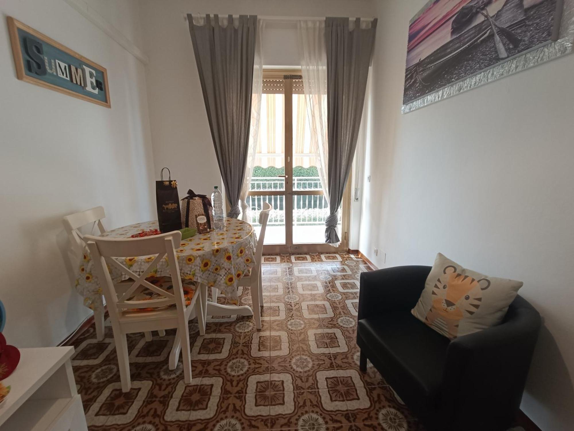 Le Palme 98 "Casa Vacanze" Lido di Camaiore Luaran gambar