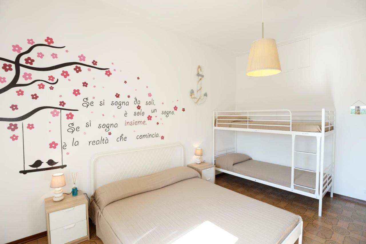 Le Palme 98 "Casa Vacanze" Lido di Camaiore Luaran gambar